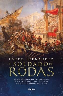 SOLDADO DE RODAS, EL | 9788416331659 | FERNÁNDEZ MARÍN, ENEKO | Llibreria Aqualata | Comprar libros en catalán y castellano online | Comprar libros Igualada