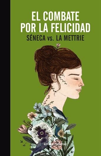 COMBATE POR LA FELICIDAD, EL | 9788416544370 | SÉNECA, LUCIO ANNEO / DE LA METTRIE, JULIEN OFFRAY | Llibreria Aqualata | Comprar libros en catalán y castellano online | Comprar libros Igualada