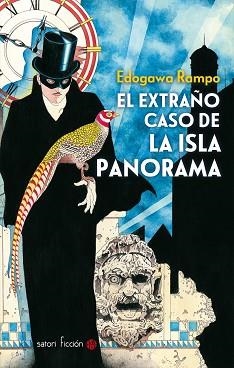EXTRAÑO CASO DE LA ISLA PANORAMA, EL | 9788494468568 | RAMPO, EDOGAWA | Llibreria Aqualata | Comprar libros en catalán y castellano online | Comprar libros Igualada