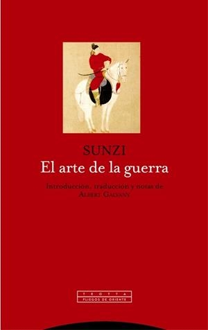 ARTE DE LA GUERRA, EL | 9788498797022 | SUNZI | Llibreria Aqualata | Comprar libros en catalán y castellano online | Comprar libros Igualada