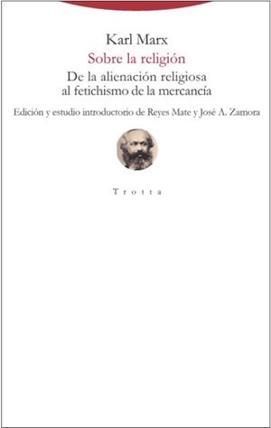 SOBRE LA RELIGIÓN | 9788498797695 | MARX, KARL | Llibreria Aqualata | Comprar llibres en català i castellà online | Comprar llibres Igualada