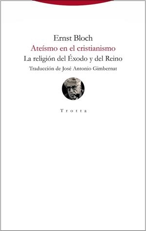 ATEÍSMO EN EL CRISTIANISMO | 9788498797039 | BLOCH, ERNEST | Llibreria Aqualata | Comprar llibres en català i castellà online | Comprar llibres Igualada