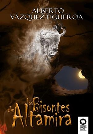 BISONTES DE ALTAMIRA, LOS | 9788417566289 | VÁZQUEZ-FIGUEROA, ALBERTO | Llibreria Aqualata | Comprar libros en catalán y castellano online | Comprar libros Igualada