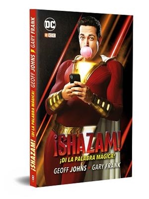 SHAZAM! (EDICIÓN RÚSTICA) | 9788417827212 | JOHNS, GEOFF | Llibreria Aqualata | Comprar llibres en català i castellà online | Comprar llibres Igualada