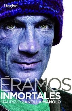 ÉRAMOS INMORTALES | 9788498294514 | ZANOLLA, MAURIZIO | Llibreria Aqualata | Comprar libros en catalán y castellano online | Comprar libros Igualada