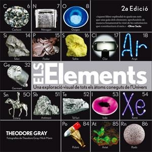 ELEMENTS, ELS (2A EDICIÓ) | 9788491344179 | GRAY, THEODORE | Llibreria Aqualata | Comprar libros en catalán y castellano online | Comprar libros Igualada