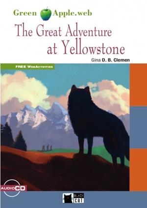 GREAT ADVENTURE AT YELLOWSTONE+CD, THE | 9788468226200 | DE AGOSTINI SCUOLA SPA/DE AGOSTINI LIBRI S.P.A | Llibreria Aqualata | Comprar libros en catalán y castellano online | Comprar libros Igualada