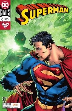 SUPERMAN 6 | 9788417871109 | BENDIS, BRIAN MICHAEL | Llibreria Aqualata | Comprar libros en catalán y castellano online | Comprar libros Igualada
