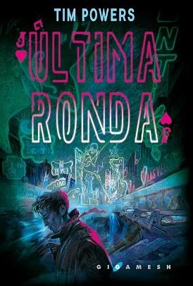 ÚLTIMA RONDA | 9788416035694 | POWERS, TIM | Llibreria Aqualata | Comprar llibres en català i castellà online | Comprar llibres Igualada
