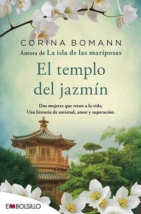 TEMPLO DEL JAZMÍN, EL | 9788416087587 | BOMANN, CORINA | Llibreria Aqualata | Comprar llibres en català i castellà online | Comprar llibres Igualada