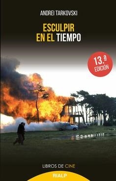 ESCULPIR EN EL TIEMPO | 9788432147227 | TARKOVSKI, ANDREI | Llibreria Aqualata | Comprar libros en catalán y castellano online | Comprar libros Igualada