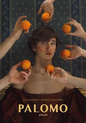 PALOMO SPAIN | 9788417338060 | PALOMO GÓMEZ, ALEJANDRO | Llibreria Aqualata | Comprar libros en catalán y castellano online | Comprar libros Igualada