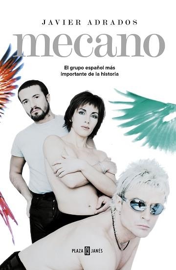 MECANO | 9788401023293 | ADRADOS, JAVIER | Llibreria Aqualata | Comprar libros en catalán y castellano online | Comprar libros Igualada