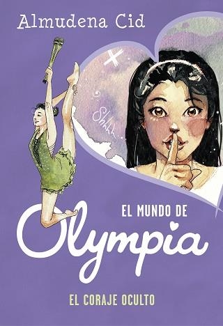 CORAJE OCULTO, EL (EL MUNDO DE OLYMPIA) | 9788420434308 | CID, ALMUDENA | Llibreria Aqualata | Comprar llibres en català i castellà online | Comprar llibres Igualada