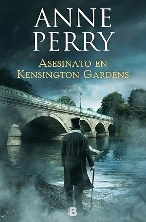 ASESINATO EN KENSINGTON GARDENS (INSPECTOR THOMAS PITT 32) | 9788466665711 | PERRY, ANNE | Llibreria Aqualata | Comprar libros en catalán y castellano online | Comprar libros Igualada