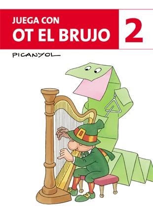 JUEGA CON OT EL BRUJO 2 | 9788424644574 | PICANYOL | Llibreria Aqualata | Comprar libros en catalán y castellano online | Comprar libros Igualada