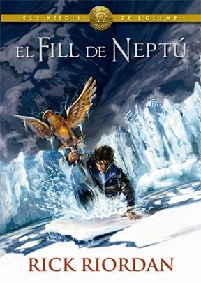 FILL DE NEPTÚ, EL (ELS HEROIS DE L'OLIMP 2) | 9788424664558 | RIORDAN, RICK | Llibreria Aqualata | Comprar libros en catalán y castellano online | Comprar libros Igualada