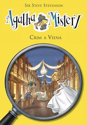 AGATHA MISTERY 27. CRIM A VIENA | 9788424664190 | STEVENSON, SIR STEVE | Llibreria Aqualata | Comprar libros en catalán y castellano online | Comprar libros Igualada