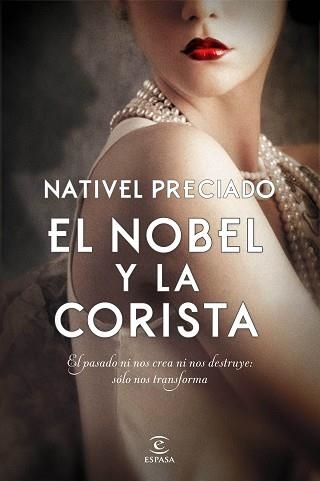 NOBEL Y LA CORISTA, EL | 9788467053449 | PRECIADO, NATIVEL | Llibreria Aqualata | Comprar libros en catalán y castellano online | Comprar libros Igualada