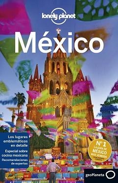 MÉXICO (LONELY PLANET 2019) | 9788408197362 | Llibreria Aqualata | Comprar libros en catalán y castellano online | Comprar libros Igualada