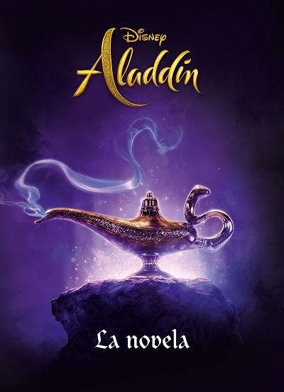 ALADDÍN. LA NOVELA | 9788417529703 | DISNEY | Llibreria Aqualata | Comprar libros en catalán y castellano online | Comprar libros Igualada