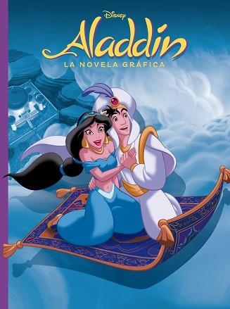 ALADDÍN. LA NOVELA GRÁFICA | 9788417529758 | DISNEY | Llibreria Aqualata | Comprar libros en catalán y castellano online | Comprar libros Igualada