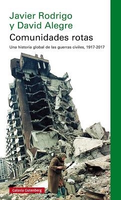 COMUNIDADES ROTAS | 9788417747091 | ALEGRE, DAVID / RODRIGO, JAVIER | Llibreria Aqualata | Comprar libros en catalán y castellano online | Comprar libros Igualada