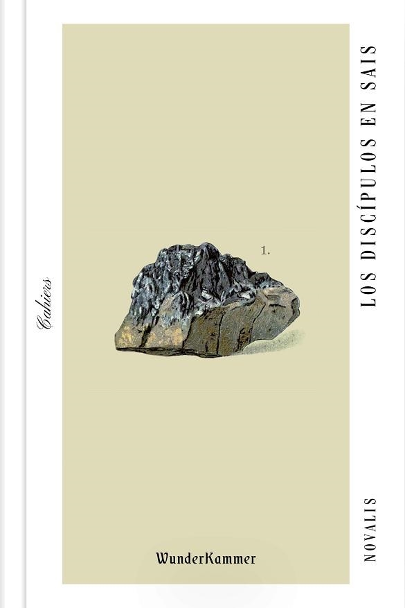 DISCÍPULOS EN SAIS, LOS | 9788494972515 | NOVALIS | Llibreria Aqualata | Comprar libros en catalán y castellano online | Comprar libros Igualada