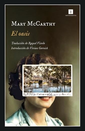 OASIS, EL | 9788417553210 | MCCARTHY, MARY | Llibreria Aqualata | Comprar libros en catalán y castellano online | Comprar libros Igualada