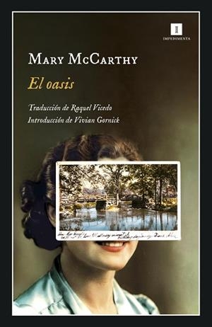 OASIS, EL | 9788417553210 | MCCARTHY, MARY | Llibreria Aqualata | Comprar llibres en català i castellà online | Comprar llibres Igualada