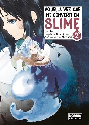 AQUELLA VEZ QUE ME CONVERTÍ EN SLIME 2 | 9788467935158 | FUSE, TAIKI KAWAKAMI | Llibreria Aqualata | Comprar libros en catalán y castellano online | Comprar libros Igualada