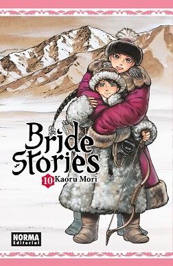 BRIDE STORIES 10 | 9788467936216 | MORI, KAORU  | Llibreria Aqualata | Comprar libros en catalán y castellano online | Comprar libros Igualada