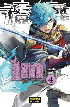 IM EL SUMO SACERDOTE IMHOTEP 4 | 9788467935608 | MORISHITA, MAKOTO | Llibreria Aqualata | Comprar llibres en català i castellà online | Comprar llibres Igualada