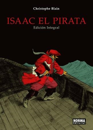 ISAAC EL PIRATA (EDICIÓN INTEGRAL) | 9788467936315 | BLAIN, CHRISTOPHE  | Llibreria Aqualata | Comprar libros en catalán y castellano online | Comprar libros Igualada