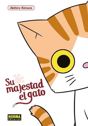 SU MAJESTAD EL GATO | 9788467935721 | KIMURA, AKIHIRO | Llibreria Aqualata | Comprar llibres en català i castellà online | Comprar llibres Igualada
