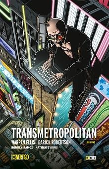 TRANSMETROPOLITAN LIBRO 01 (DE 5) | 9788417871147 | ELLIS, WARREN | Llibreria Aqualata | Comprar libros en catalán y castellano online | Comprar libros Igualada