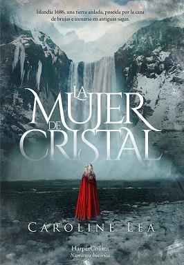 MUJER DE CRISTAL, LA | 9788491393658 | LEA, CAROLINE | Llibreria Aqualata | Comprar libros en catalán y castellano online | Comprar libros Igualada