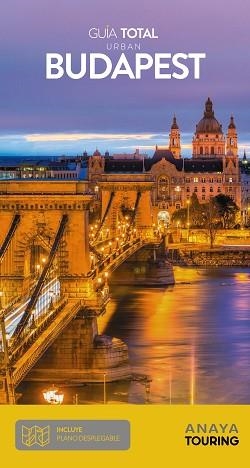BUDAPEST (URBAN) - ED. 2019 | 9788491582076 | TOURING EDITORE / GRUPO ANAYA | Llibreria Aqualata | Comprar libros en catalán y castellano online | Comprar libros Igualada