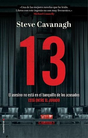 13 | 9788417541163 | CAVANAGH, STEVE | Llibreria Aqualata | Comprar libros en catalán y castellano online | Comprar libros Igualada