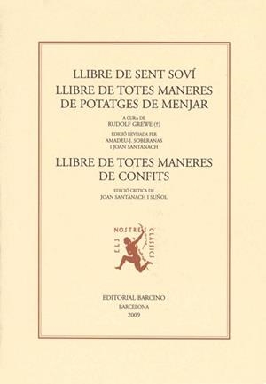 LLIBRE DE SENT SOVI -NOVA EDICIO- (COL.LECCIO B) | 9788472267060 | GREWE, RUDOLF ( A CURA DE) | Llibreria Aqualata | Comprar llibres en català i castellà online | Comprar llibres Igualada