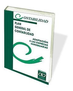 PLAN GENERAL DE CONTABILIDAD, ADAPTACION A LAS EMPRESAS INMO | 9788445411483 | Llibreria Aqualata | Comprar libros en catalán y castellano online | Comprar libros Igualada