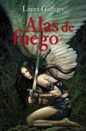 ALAS DE FUEGO | 9788445002889 | GALLEGO, LAURA | Llibreria Aqualata | Comprar llibres en català i castellà online | Comprar llibres Igualada