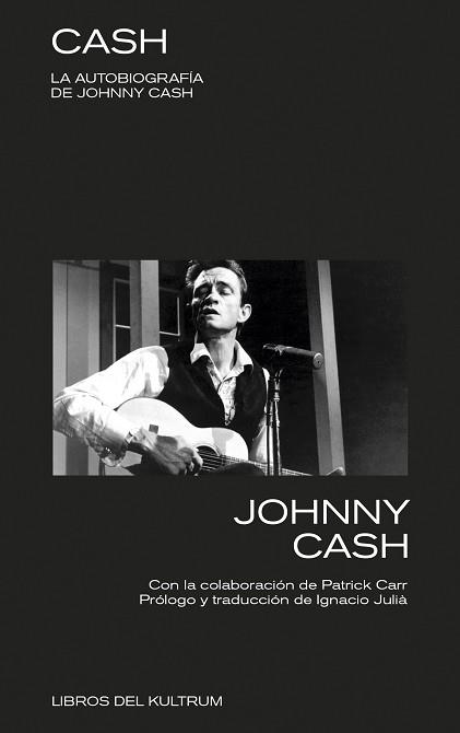 CASH | 9788494938344 | CASH, JOHNNY | Llibreria Aqualata | Comprar libros en catalán y castellano online | Comprar libros Igualada
