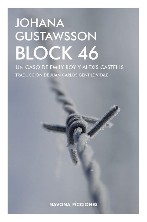 BLOCK 46 | 9788417181857 | GUSTAWSSON, JOHANA | Llibreria Aqualata | Comprar libros en catalán y castellano online | Comprar libros Igualada