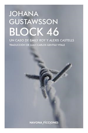 BLOCK 46 | 9788417181857 | GUSTAWSSON, JOHANA | Llibreria Aqualata | Comprar libros en catalán y castellano online | Comprar libros Igualada