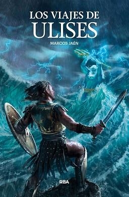 VIAJES DE ULISES, LOS | 9788491873396 | JAÉN, MARCOS | Llibreria Aqualata | Comprar llibres en català i castellà online | Comprar llibres Igualada
