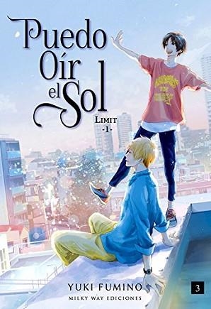 PUEDO OIR EL SOL 3 | 9788417373375 | FUMINO,YUKI | Llibreria Aqualata | Comprar libros en catalán y castellano online | Comprar libros Igualada