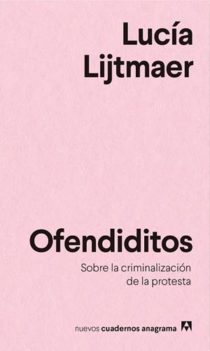 OFENDIDITOS | 9788433916303 | LIJTMAER, LUCÍA | Llibreria Aqualata | Comprar llibres en català i castellà online | Comprar llibres Igualada