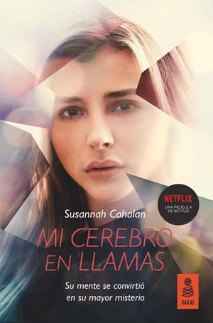 MI CEREBRO EN LLAMAS | 9788417248499 | CAHALAN, SUSANNAH | Llibreria Aqualata | Comprar libros en catalán y castellano online | Comprar libros Igualada