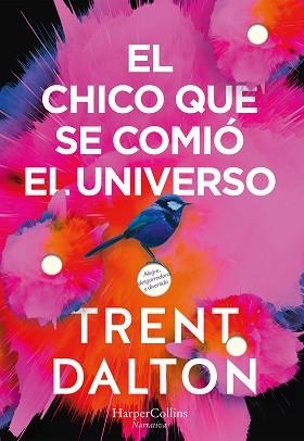 CHICO QUE SE COMIÓ EL UNIVERSO, EL | 9788491393641 | DALTON, TRENT | Llibreria Aqualata | Comprar llibres en català i castellà online | Comprar llibres Igualada